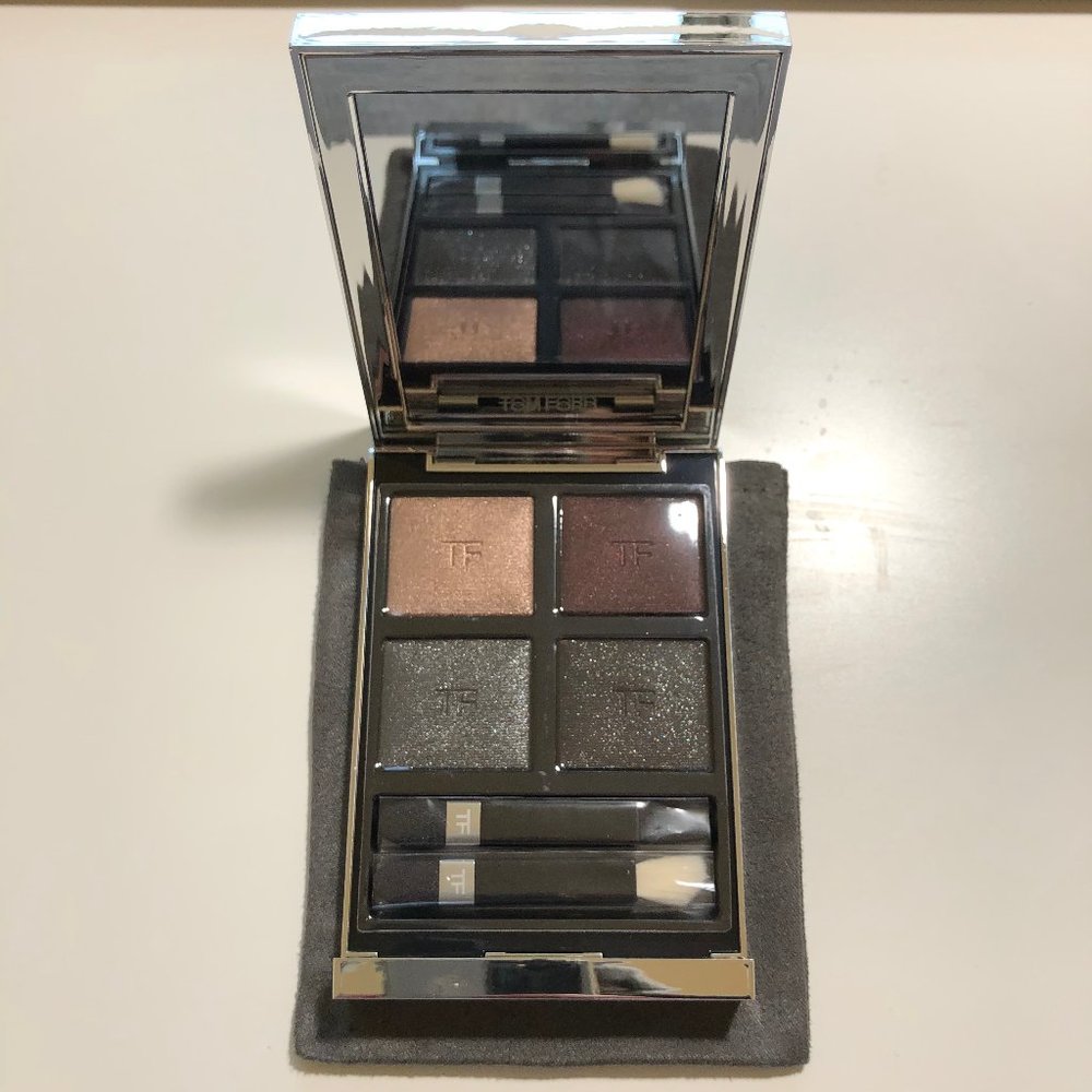 BRAND NEW | TOM FORD Eye quad (01 BADASS)